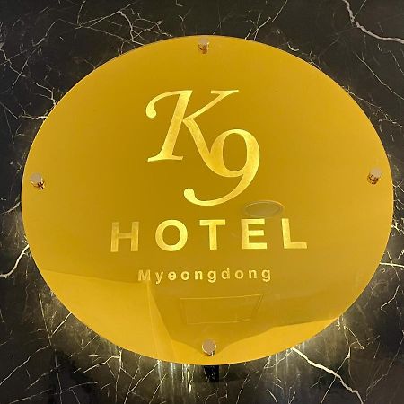 K9 Myeongdong Hotel Seoul Exterior photo